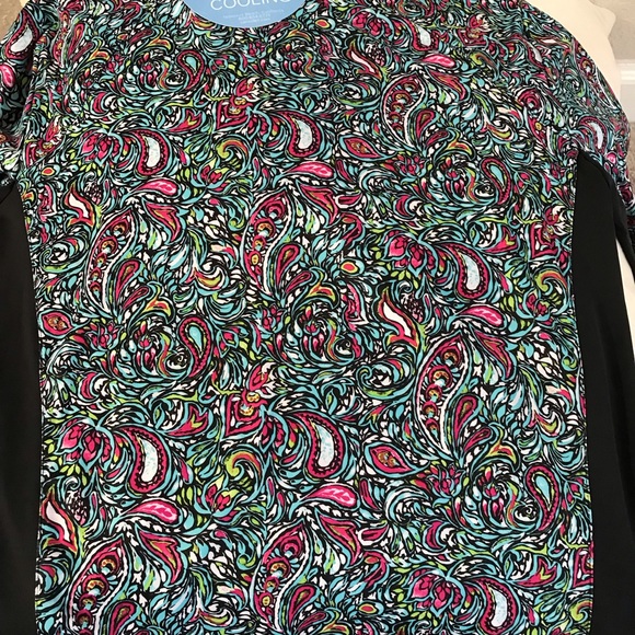 SanSoleil UV 50 Sun Protection High Performance Cooling Shirt - Picture 9 of 11